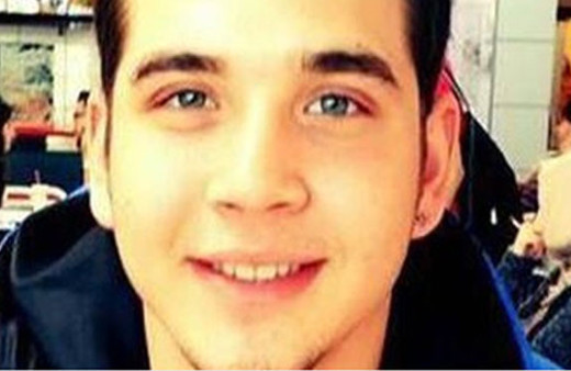 Toprak altından çıkan kolu gördüler şoke oldular