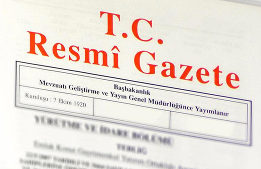 Torba Kanun'da neler var 27 Ocak 2017 Resmi Gazete