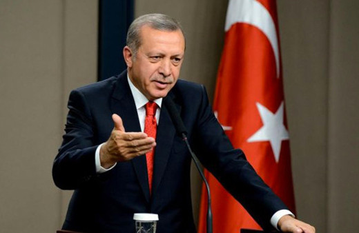 Faiz arttıran Merkez Bankası'na Erdoğan'dan iki uyarı!