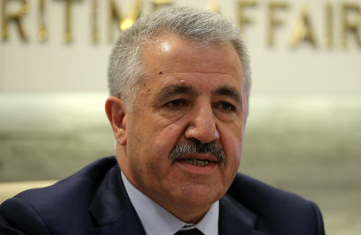 Bakan Arslan açıkladı: 2020'de hedef...