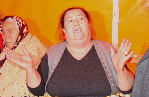 Adana'da öldürüldükleri mezarlığa defnedildiler