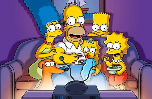 Simpsonların her sahnesi ayrı bir mesaj inanılmaz sahneler!