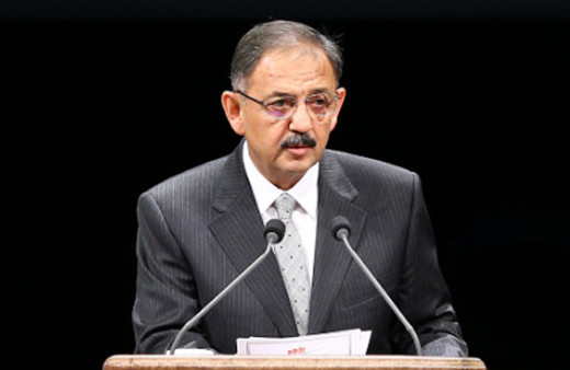 Özhaseki'den terör mağdurlarına müjde