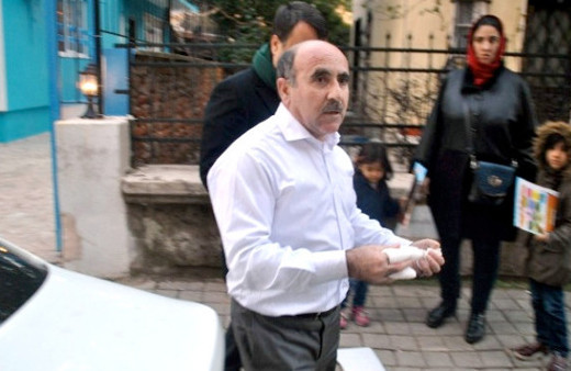 İl Milli Eğitim Müdürüne silahlı saldırı!