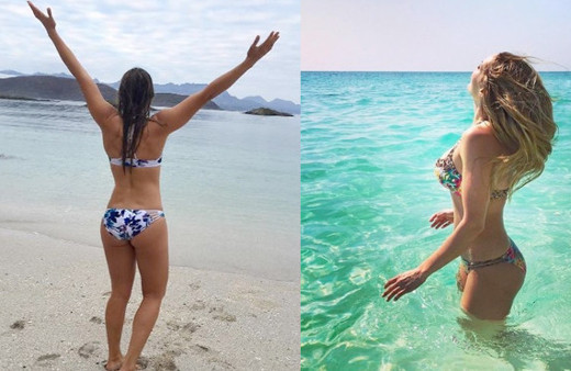 İtfaiyeciler mi modeller mi bu kadın olay oldu