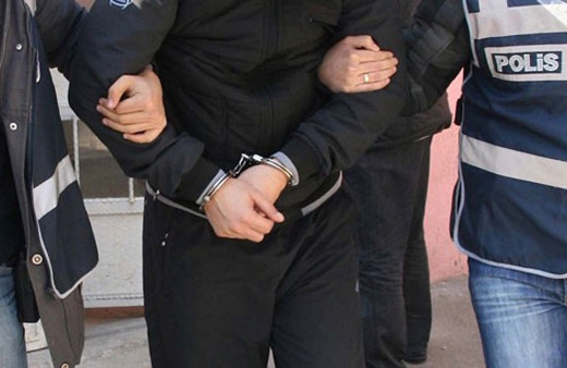 Ankara'da 5 DEAŞ üyesi tutuklandı