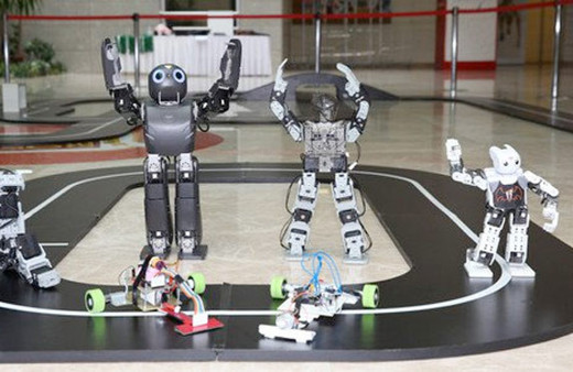 Yıldız Robocon, 25-26 Mart'ta yapılacak