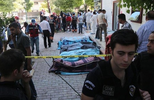 Suruç iddianamesinde sanıklara rekor ceza