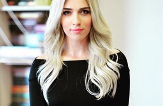 Ekranın en güzel haber spikerleri