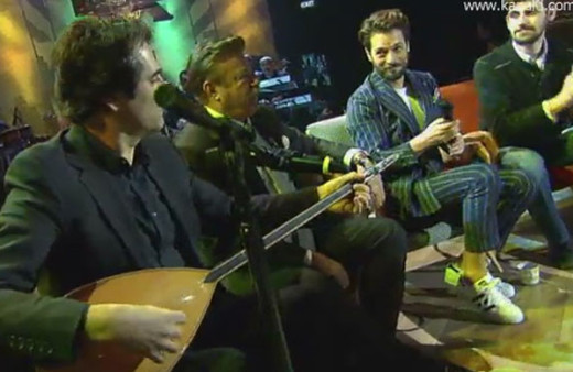 Hayrettin'i dinleyen şok oldu!