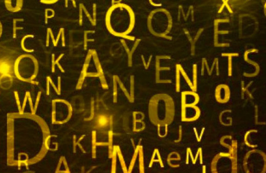 İsminizdeki harfler karakterinizi ele veriyor yok artık