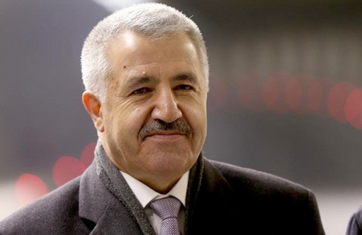 Bakan Arslan'dan flaş uydu açıklaması