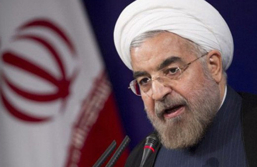 Ruhani'den Trump'a duvar tepkisi