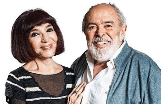 Engin Cezzar kimdir eşi Gülriz Sururi'yle dillere destan aşkı!