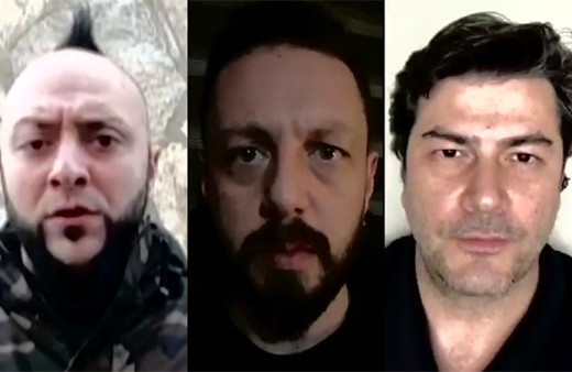 Ünlü isimler Giresun şehitleri için bir araya geldi