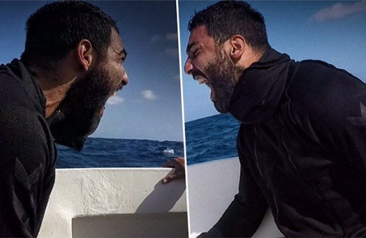 Survivor'da kriz! Eser dayanamadı kriz geçirdi