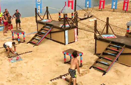 Survivor 28 Ocak 2017 dokunulmazlık oyununu kim kazandı?