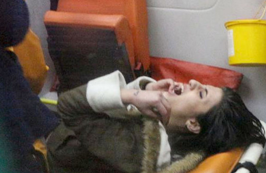 Beyoğlu'nda korkunç gece! Silahlar konuştu