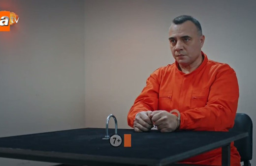 Eşkıya Dünyaya Hükümdar Olmaz 55. bölüm fragmanı