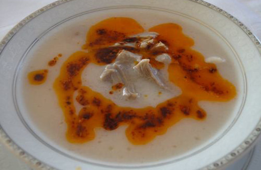 En doğal antibiyotik: Paça çorbası