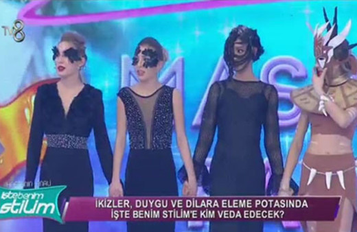 İşte Benim Stilim 29 Ocak 2017 Pazar kim elendi