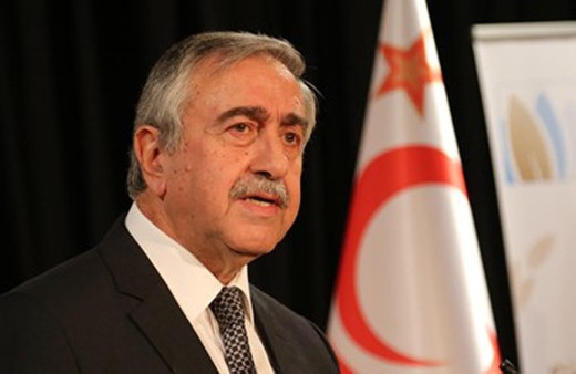 Mustafa Akıncı'dan müzakere açıklaması