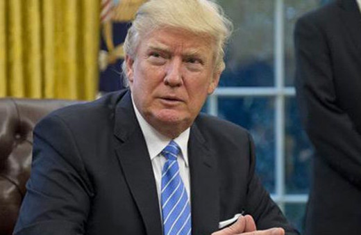 Donald Trump o yasağı savundu!