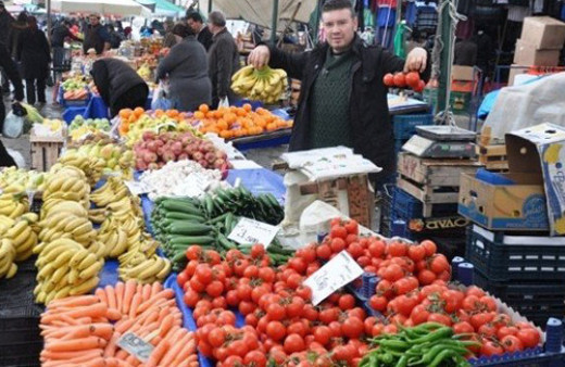 Tarladan markete katlanan fiyatlara bakanlık ayarı