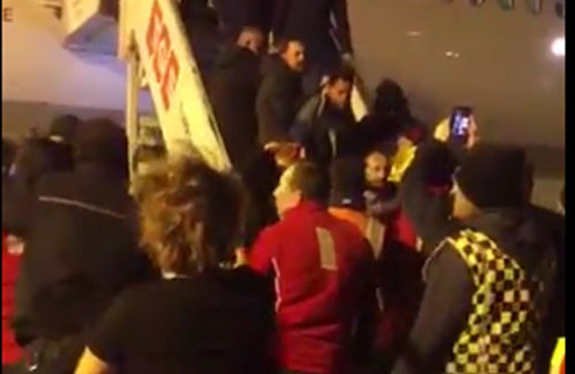 Barbaros Şansal'a saldıranlar bakın kim çıktı!