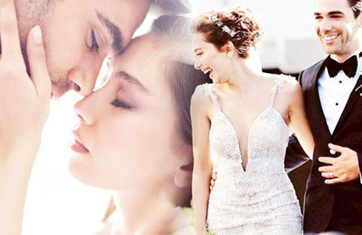 İlginç yılbaşı hediyesi Neslihan Atagül'e tam 100 adet..