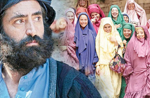 Mahsun Kırmızıgül'ün "Vezir Parmağı'nda isim kavgası!