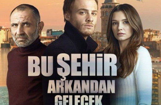 Bu Şehir Arkandan Gelecek oyuncuları kim?