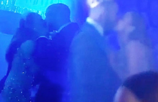 Dudak dudağa yakalandılar iddialar doğru çıktı!