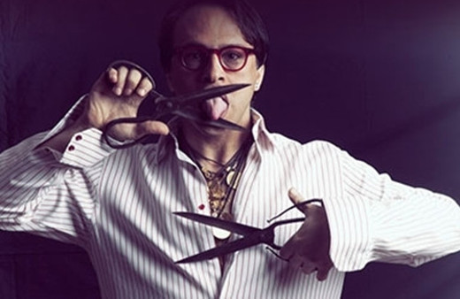 Modacı Barbaros Şansal tutuklandı!