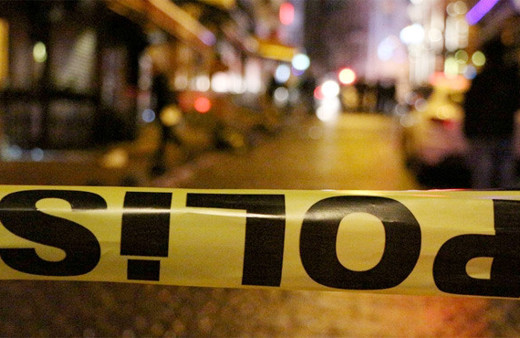 Lüks rezidansın 22. katında korkunç cinayet