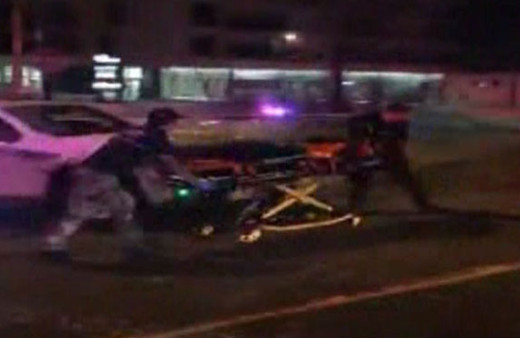 Kanada'da camiye silahlı saldırı!..