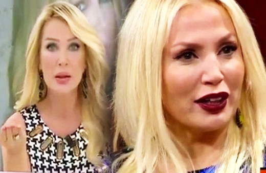 "Hala genç kız gibi davranıyorsun, 58 doğumlu dinozor” 