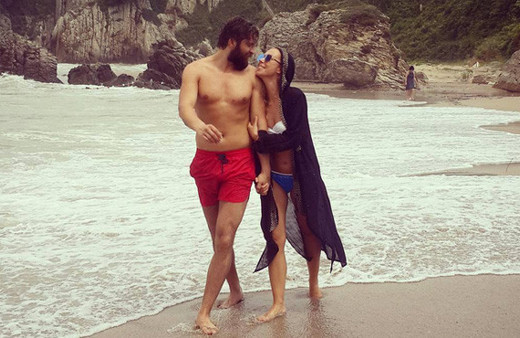 Gökhan Gözükan'ın nişanlısı kimdir meğer Kurtlar Vadisi'nde...