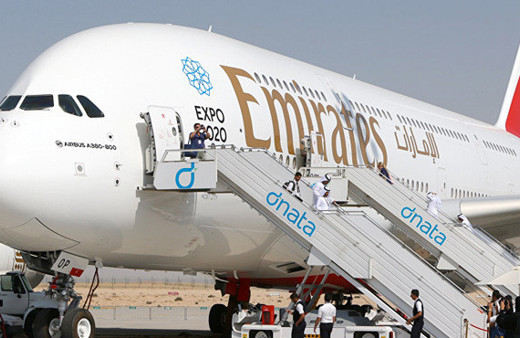 Dubai'den Trump ayarı! Müslüman mürettebat gitti