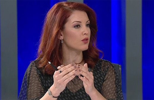 Nagehan Alçı: 'Arda'nın 'Evet' demesi cesaret örneği'