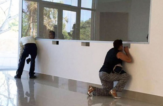 Yok artık dedirtecek mimari hatalar!