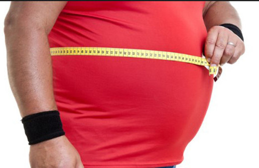 Türkiye obezitede ilk 10'a girdi! 