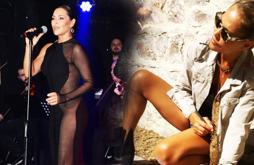 'Bir dahakine daha açık giyinmeyi düşünüyorum’ 