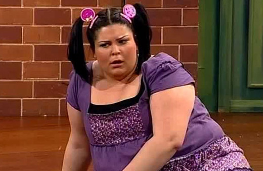 Son halini gören tanıyamıyor Pelin Öztekin gittikçe eriyor