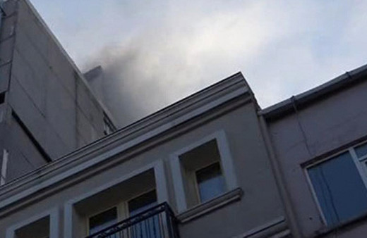 İstiklal Caddesi'nde büyük panik bayıldılar!