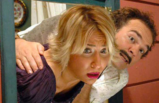 Gülse Birsel ve Engin Günaydın'dan çok güldürecek proje