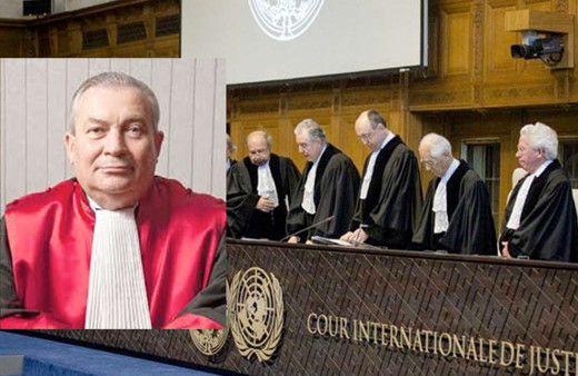 BM'den FETÖ'den gözaltına alınan yargıç kararı