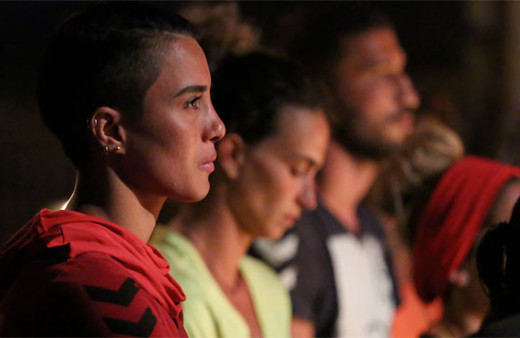 Survivor'da bomba SMS sonuçları kim elendi?