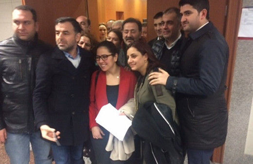 Gözaltına alınan CHP PM Üyesi Sera Kadıgil'e tutuklama talebi