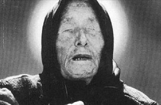 Hepsi tek tek tuttu! Sıradaki kehaneti tüyler ürpertici